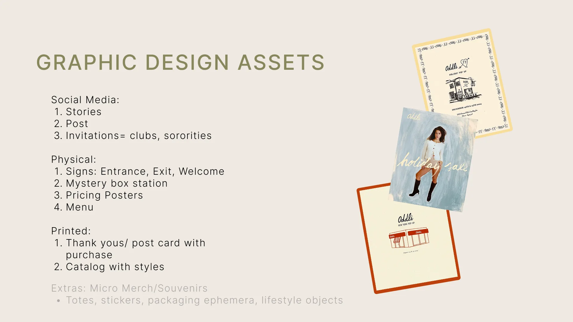 Revised pitch deck slide