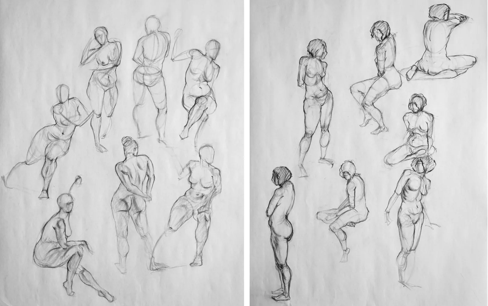 Figure drawing