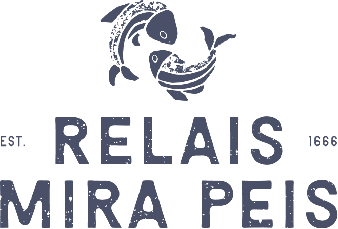 Relais Mira Peis primary logo
