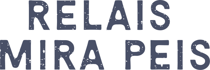Relais Mira Peis primary wordmark