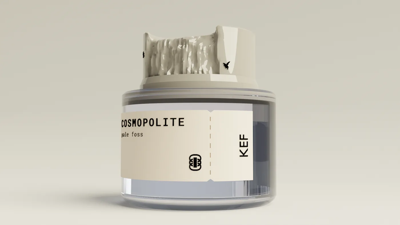 Cosmopolite